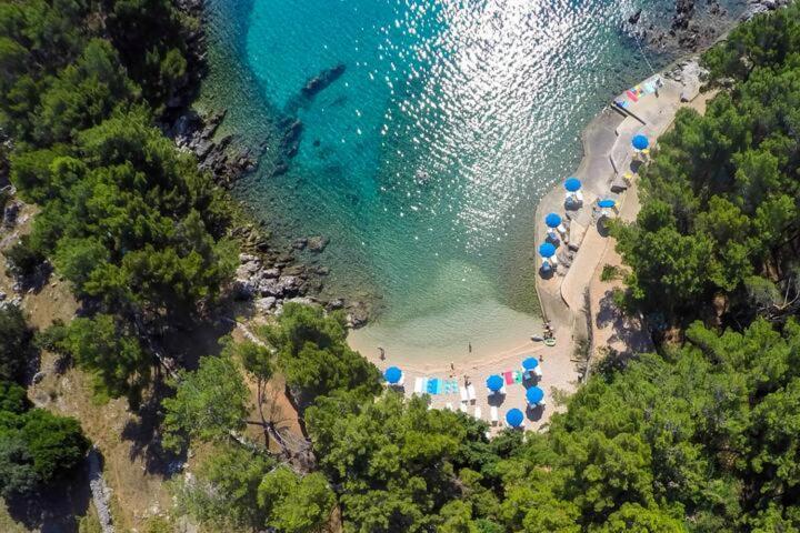 Una Sole Nerezine Bagian luar foto