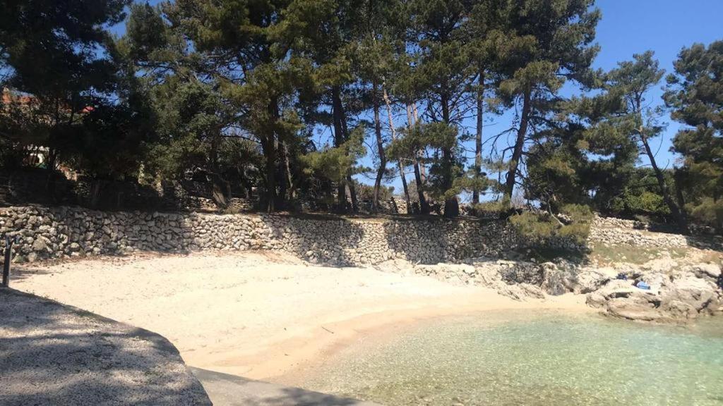 Una Sole Nerezine Bagian luar foto